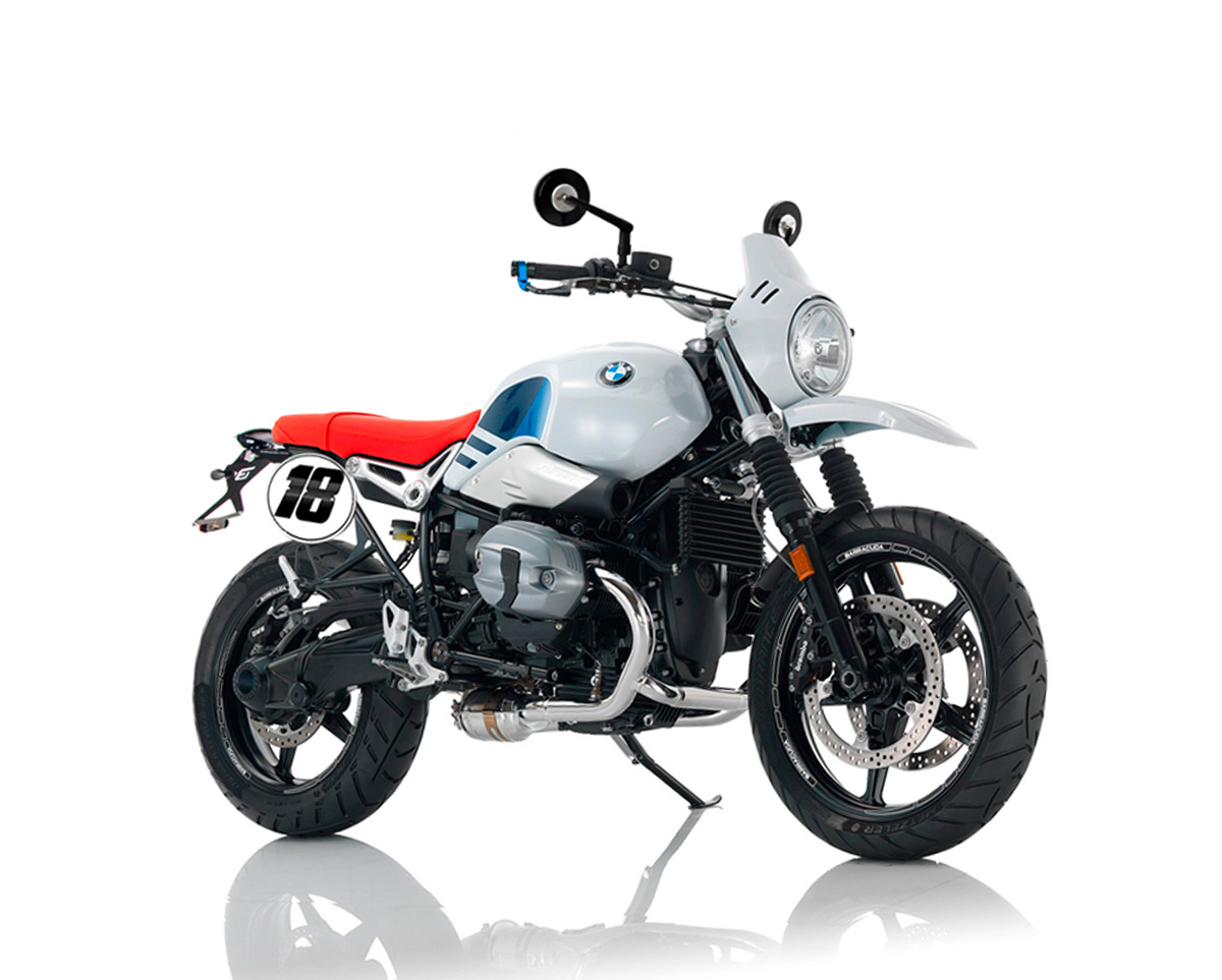 R nineT Urban GS 17-20