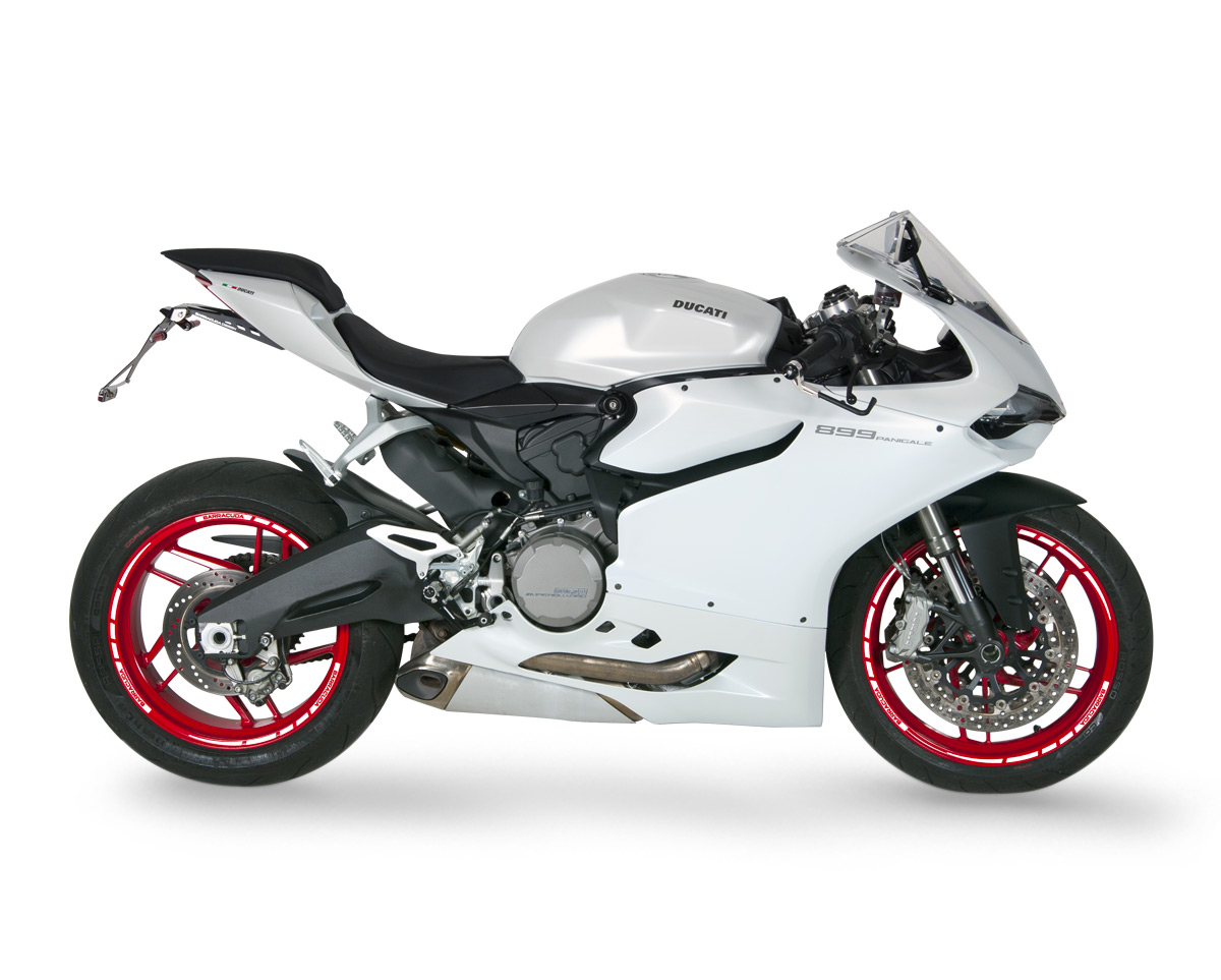 Panigale 12-17 (1199 - 1299 - 899 - 959)