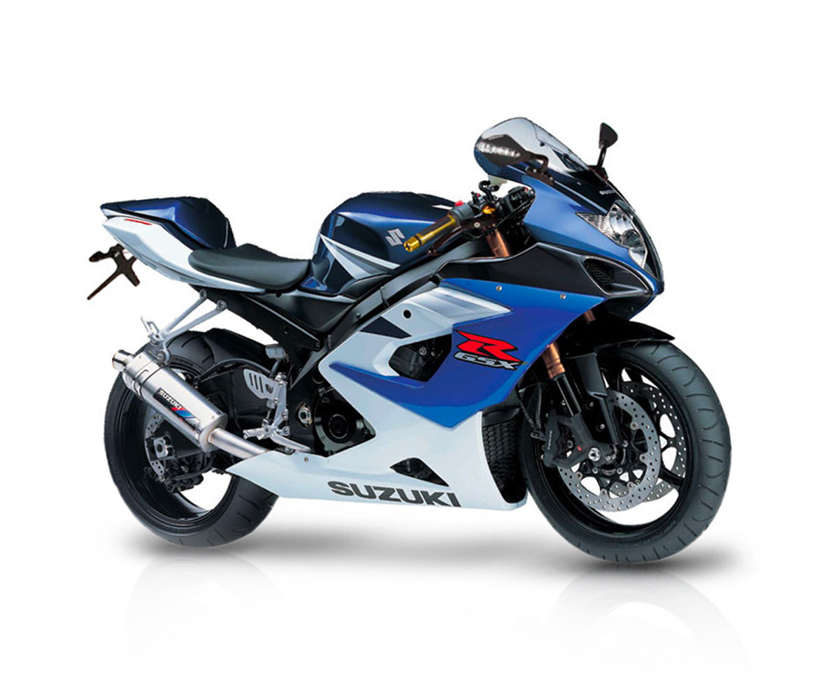 GSX R 1000 05-08