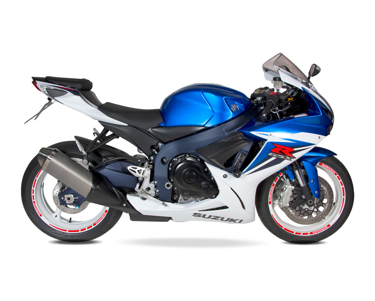 GSX R 600-750 11-16